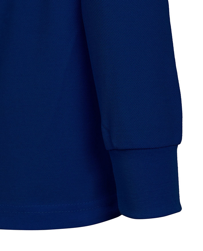 Long Sleeve Polo