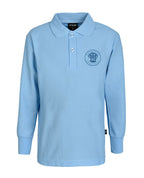 Long Sleeve Polo