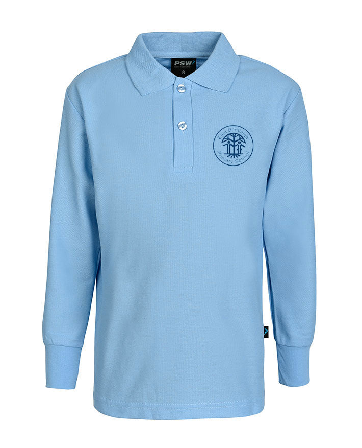 Long Sleeve Polo