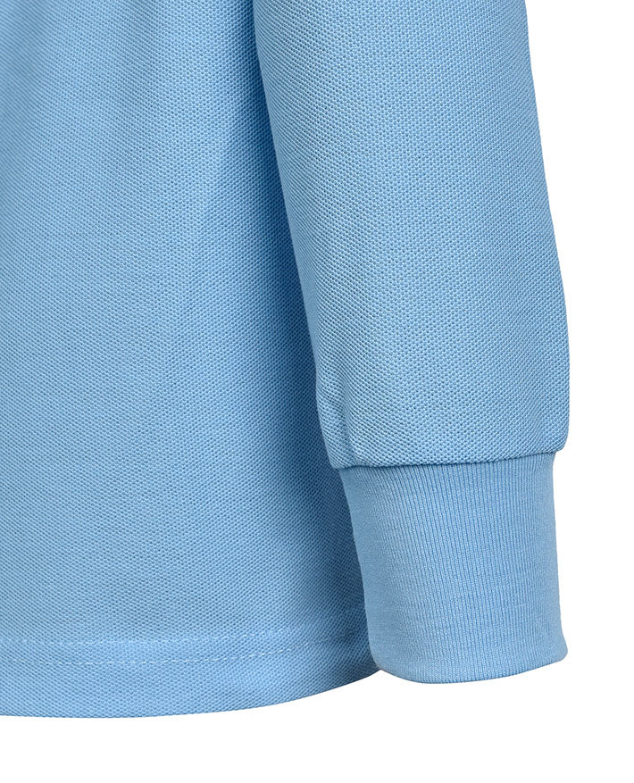 Long Sleeve Polo