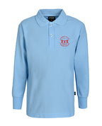 Long Sleeve Polo