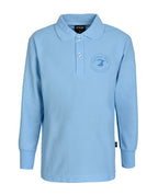 Long Sleeve Polo