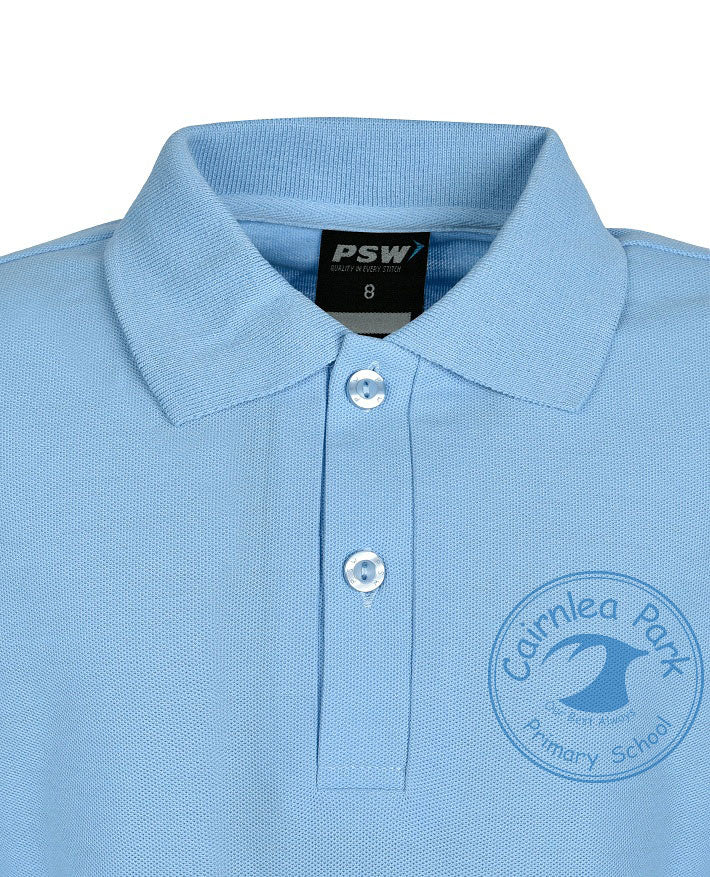 Long Sleeve Polo