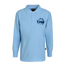 Long Sleeve Polo