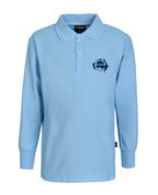 Long Sleeve Polo