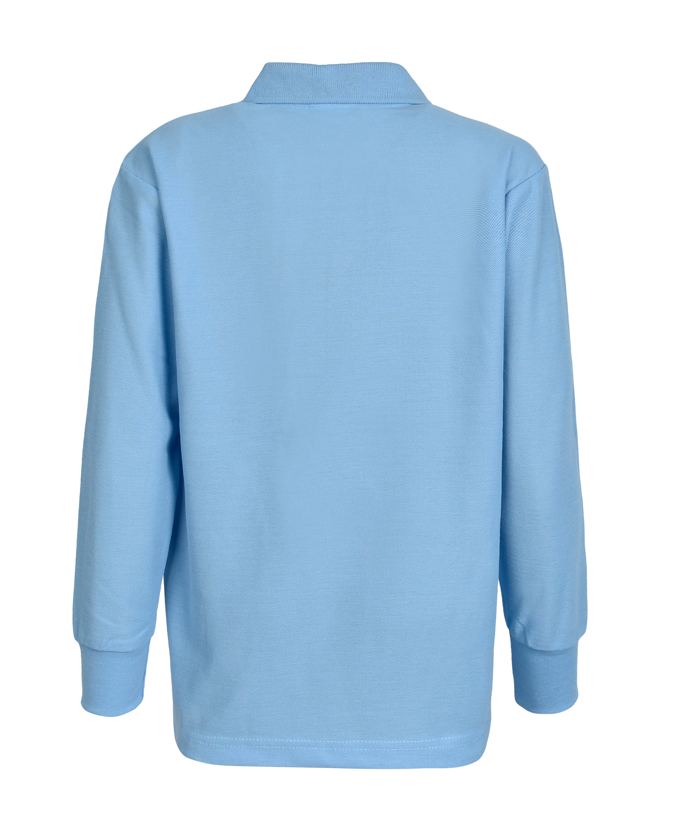 Long Sleeve Polo