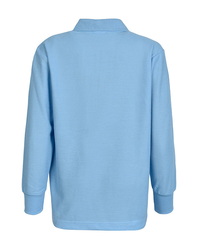 Long Sleeve Polo