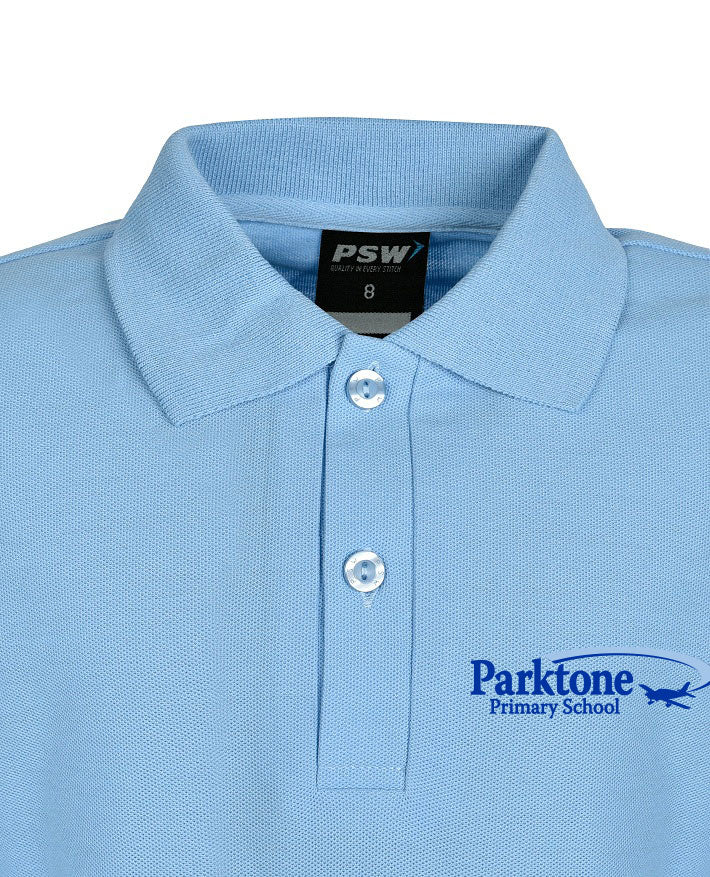 Long Sleeve Polo