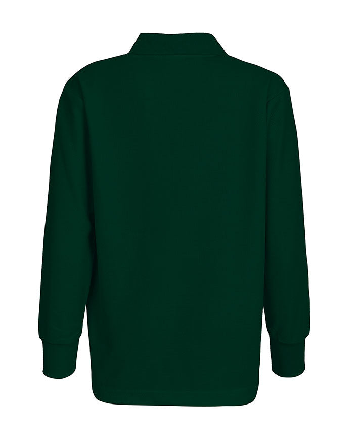 Long Sleeve Polo