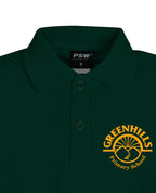 Long Sleeve Polo