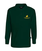 Long Sleeve Polo