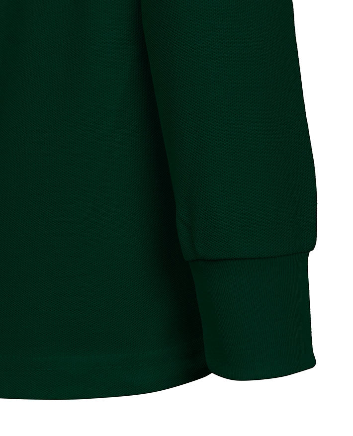 Long Sleeve Polo