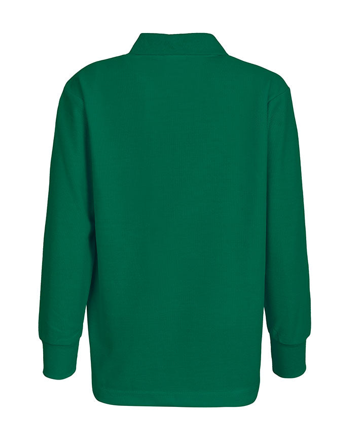 Long Sleeve Polo
