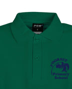 Long Sleeve Polo