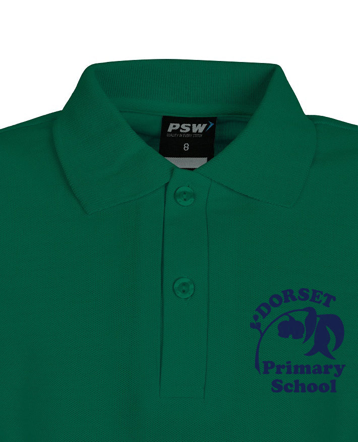 Long Sleeve Polo