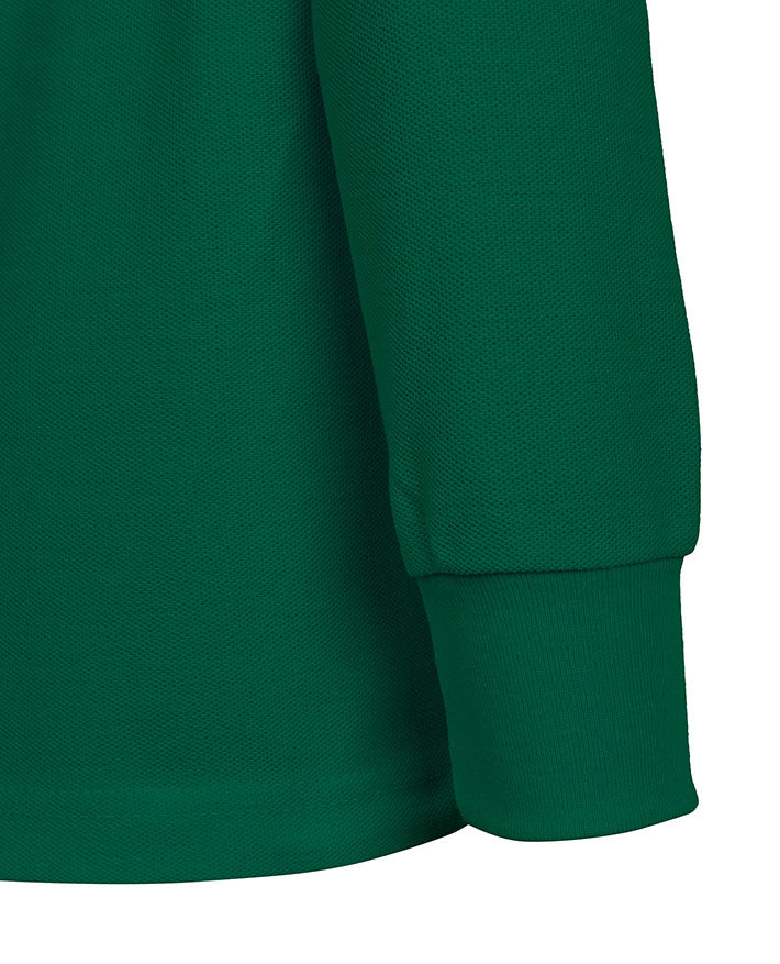 Long Sleeve Polo