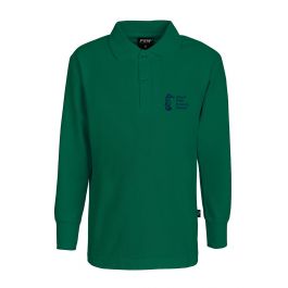 Long Sleeve Polo