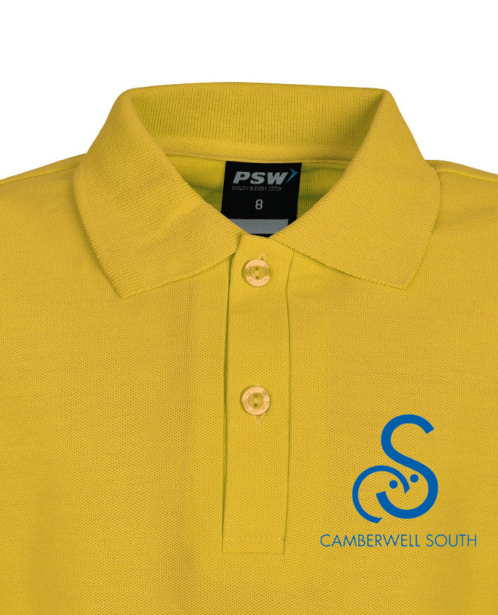 Long Sleeve Polo