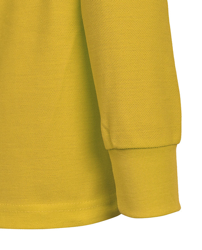 Long Sleeve Polo