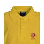 Long Sleeve Polo