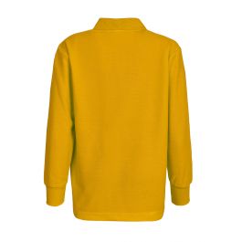 Long Sleeve Polo