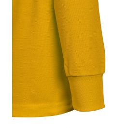 Long Sleeve Polo