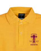 Long Sleeve Polo