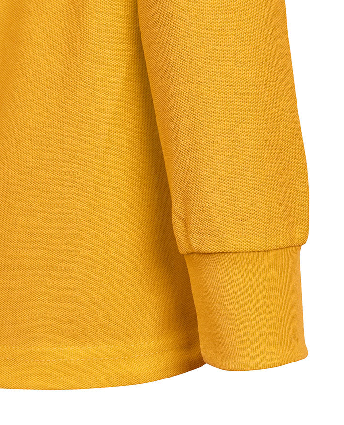 Long Sleeve Polo