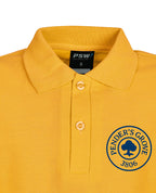 Long Sleeve Polo