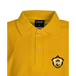 Long Sleeve Polo
