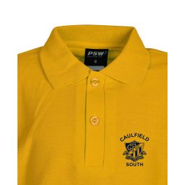 Long Sleeve Polo
