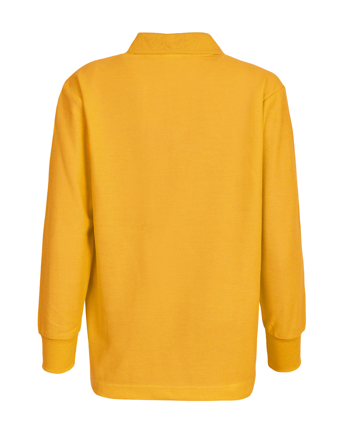 Long Sleeve Polo