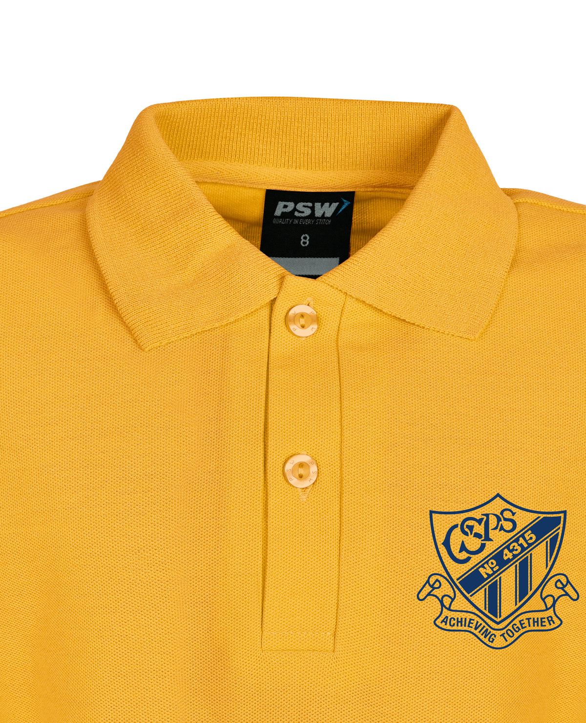 Long Sleeve Polo