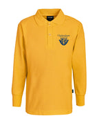 Long Sleeve Polo