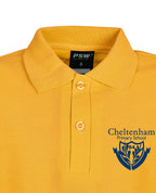 Long Sleeve Polo