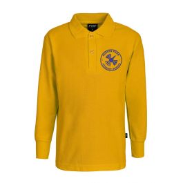 Long Sleeve Polo