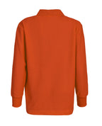 Long Sleeve Polo