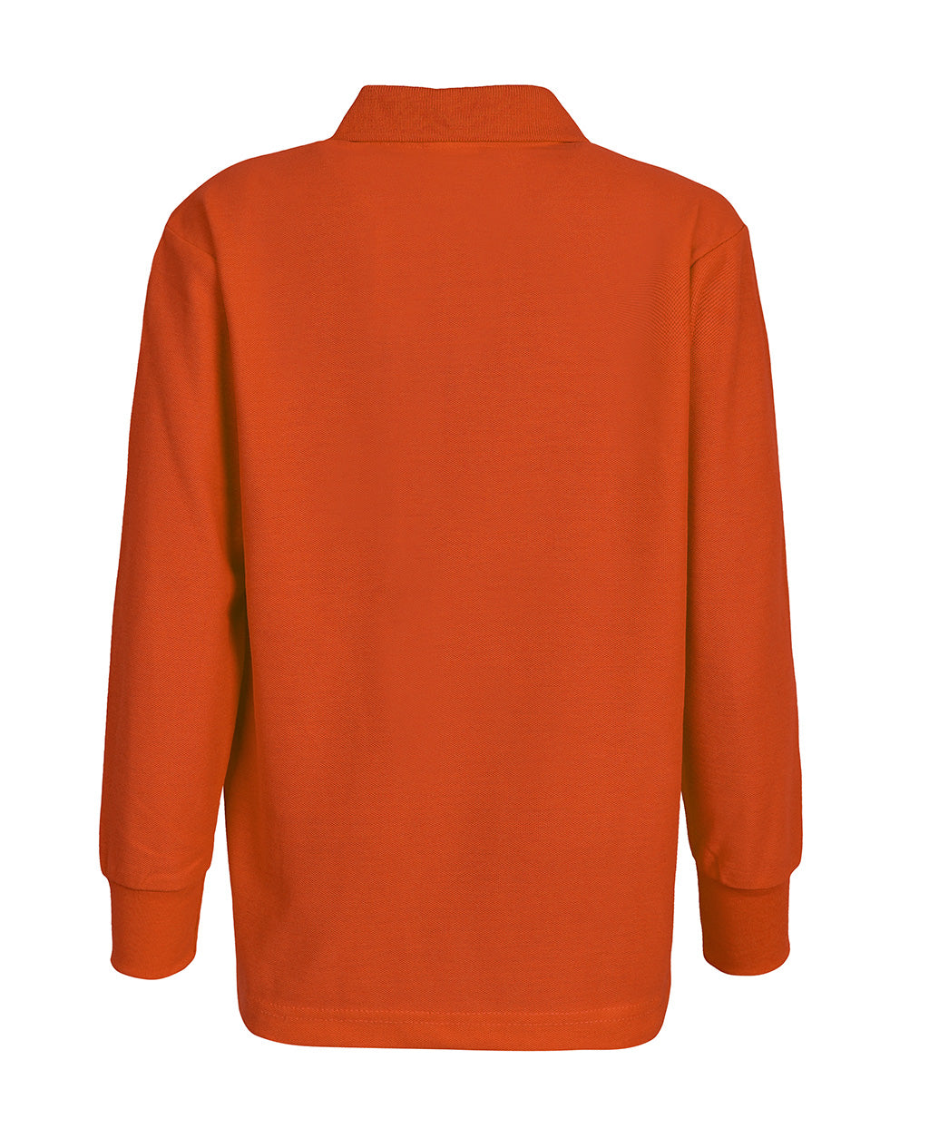 Long Sleeve Polo
