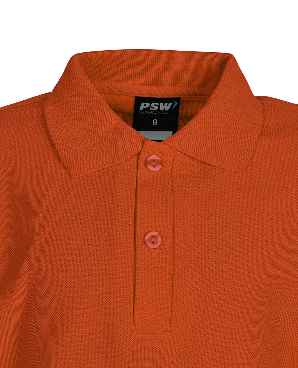 Long Sleeve Polo