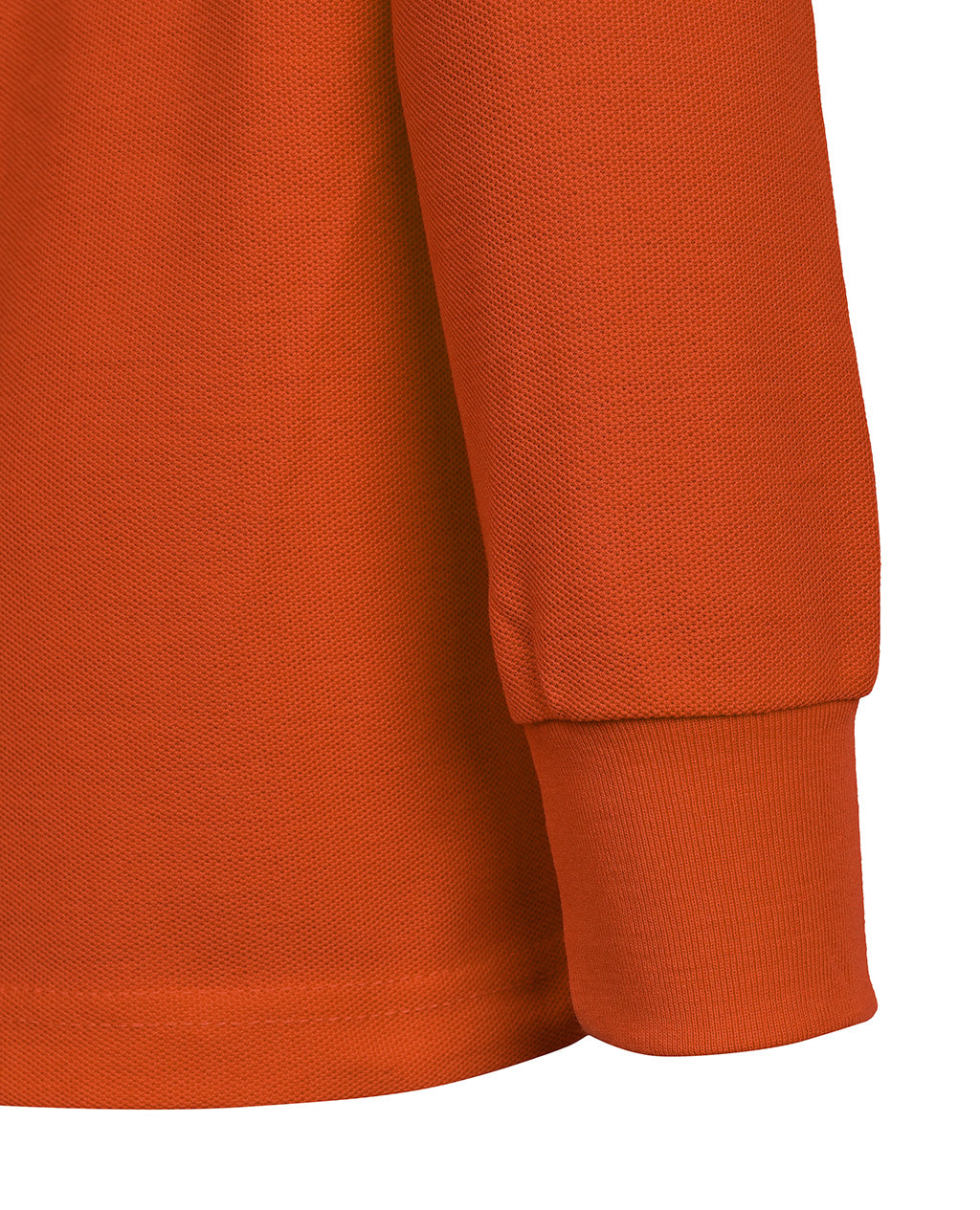 Long Sleeve Polo
