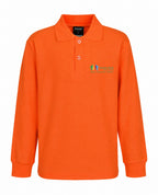 Long Sleeve Polo
