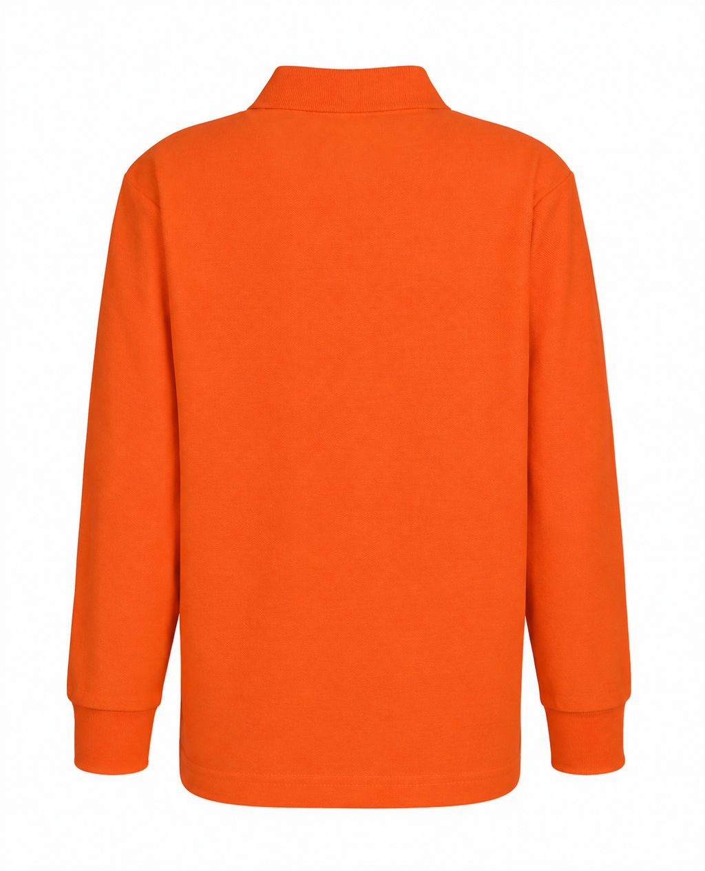 Long Sleeve Polo