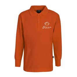 Long Sleeve Polo