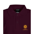Long Sleeve Polo