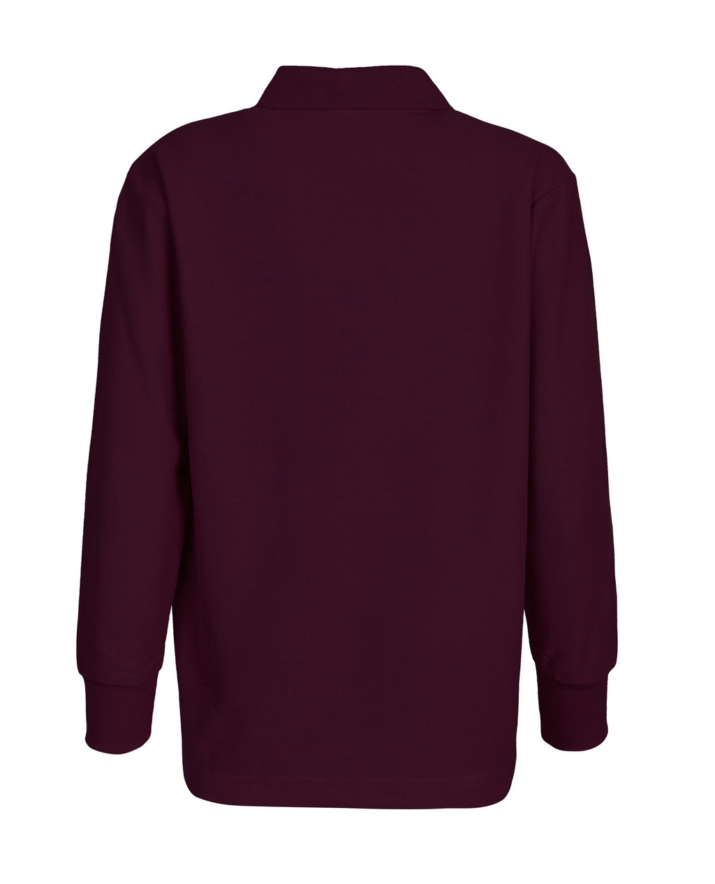 Long Sleeve Polo
