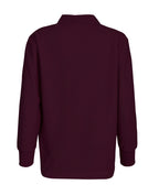 Long Sleeve Polo