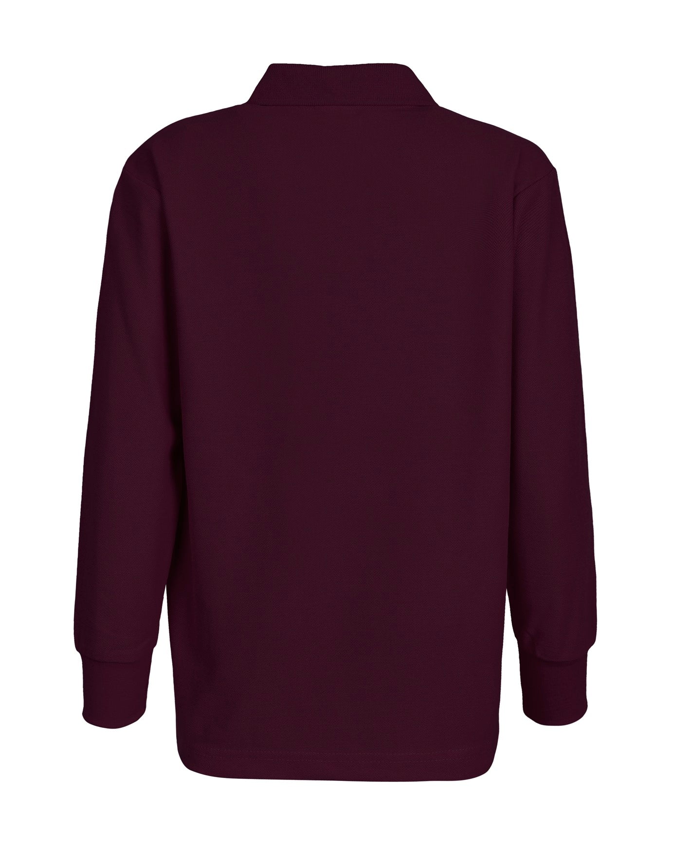 Long Sleeve Polo