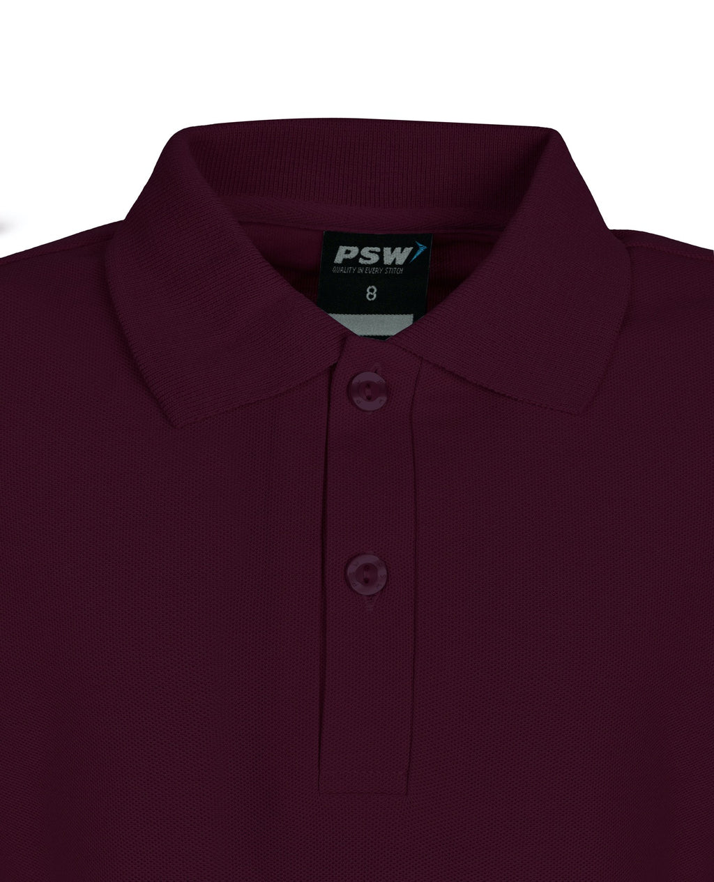 Long Sleeve Polo