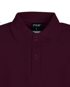 Long Sleeve Polo