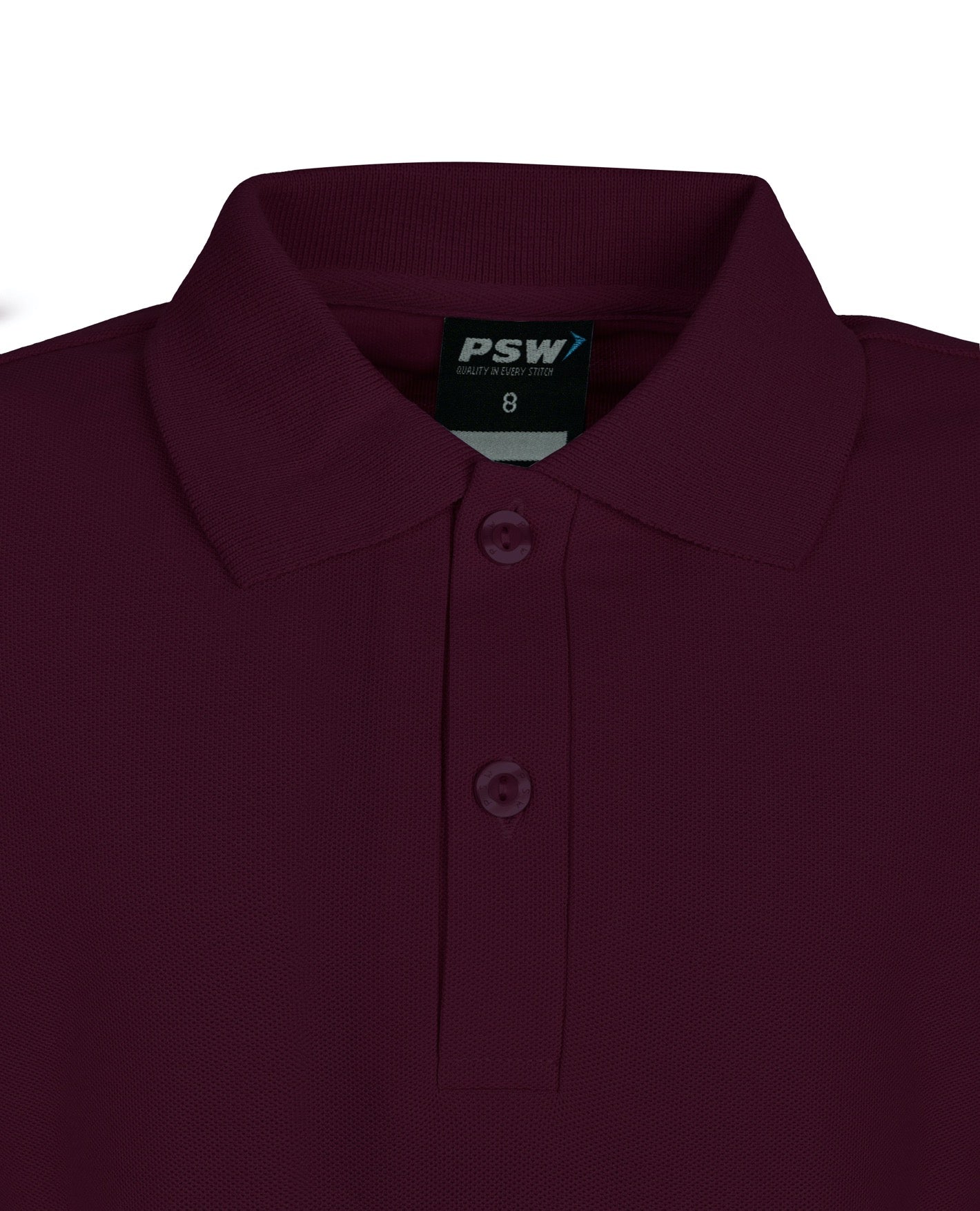 Long Sleeve Polo
